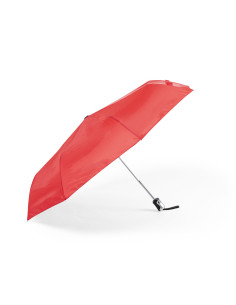 Paraguas plegables publicitarios con antiviento de 98 cm 2