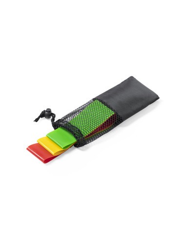 Set Gomas Elásticas Bork