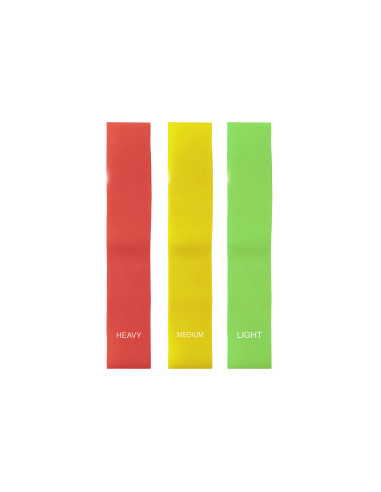 Set Gomas Elásticas Bork