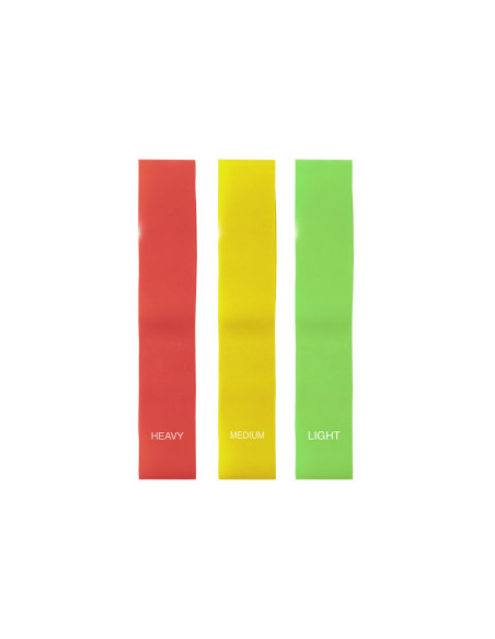 Set Gomas Elásticas Bork