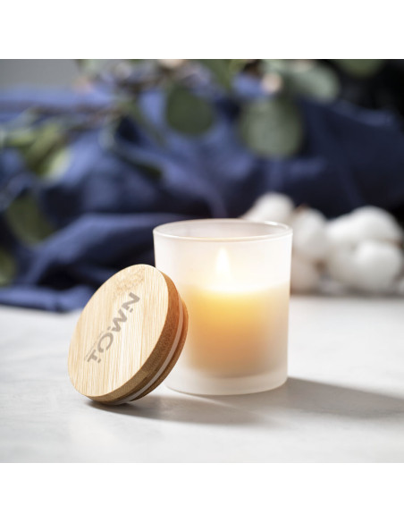 Vela Aromática Trivak