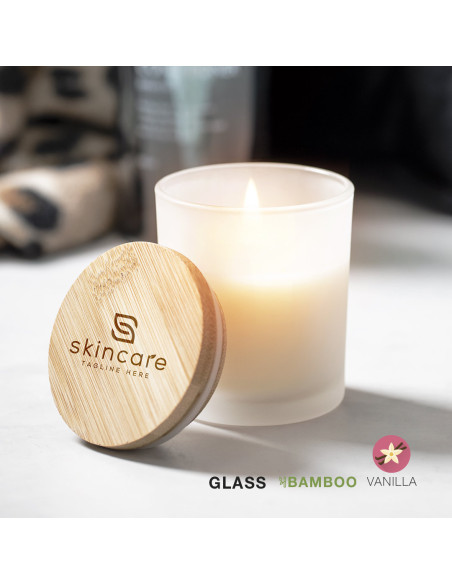 Vela Aromática Trivak