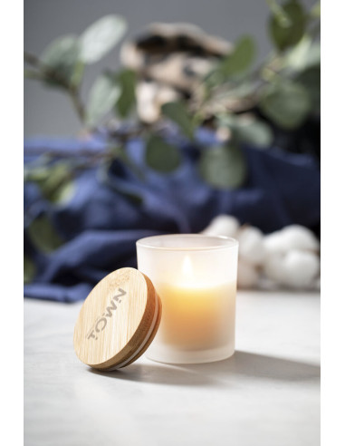 Vela Aromática Trivak