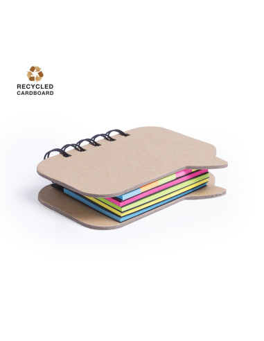 Bloc de Notas adhesivas para Publicidad en...