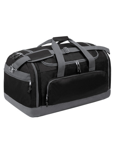 Bolsa viaje en poliéster personalizada 600D.