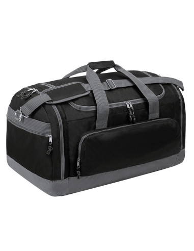 Bolsa viaje en poliéster personalizada 600D.