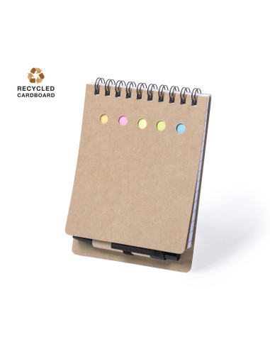 Bloc de Notas Adhesivas de anillas para...