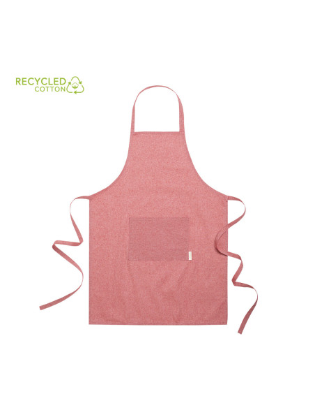 Delantal Ecológico personalizado, Algodón reciclado