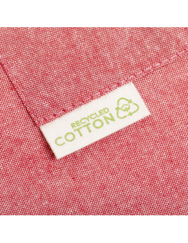 Delantal Ecológico personalizado, Algodón...