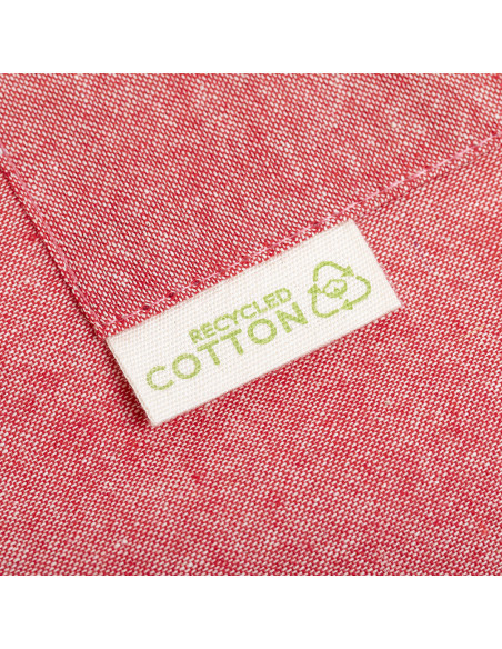 Delantal Ecológico personalizado, Algodón reciclado