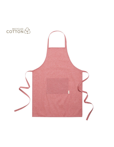 Delantal Ecológico personalizado, Algodón reciclado