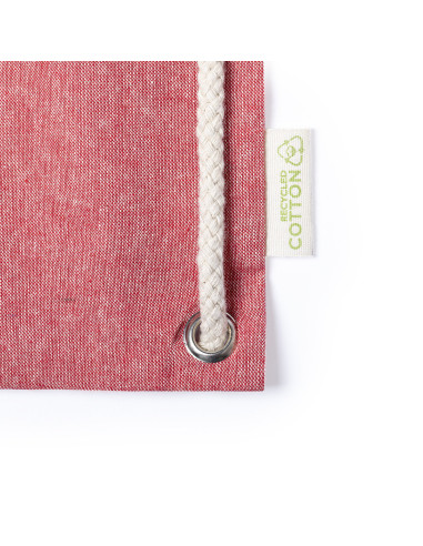 Bolsa mochila Personalizable de cuerdas ECO,...