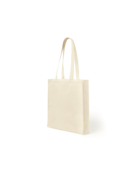 Bolsa Personalizada ECO en Algodón Orgánico 140g/m2