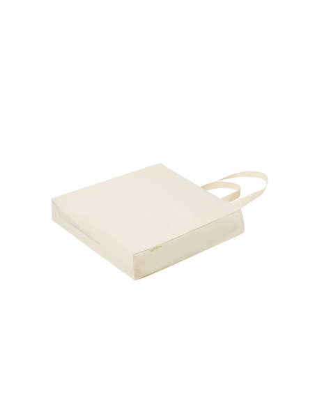 Bolsa Personalizada ECO en Algodón Orgánico 140g/m2