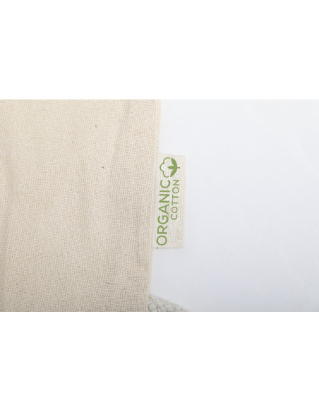 Bolsa Personalizada ECO en Algodón Orgánico 140g/m2
