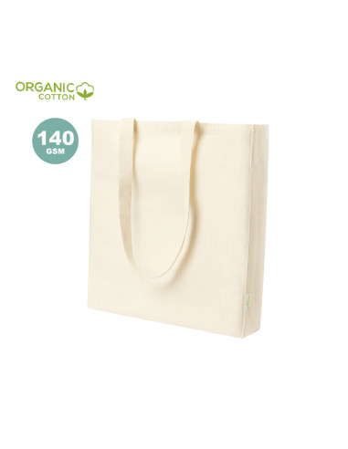 Bolsa Personalizada ECO en Algodón Orgánico...