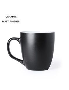 Taza de Cerámica Personalizable de 440ml 2