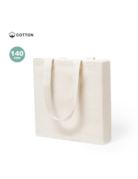 Bolsa Tote para Personalizar ECO en Algodón 140g/m2