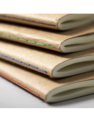 Libreta Ecológica Personalizada de Cartón...