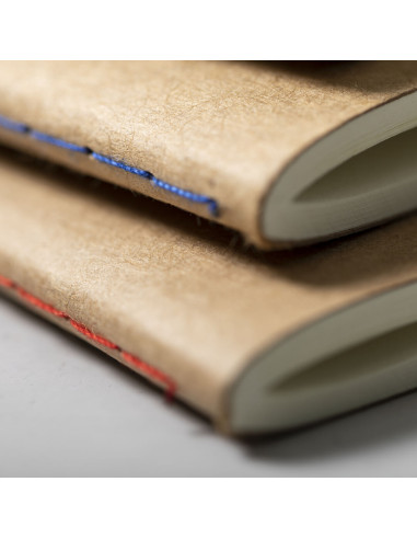 Libreta Ecológica Personalizada de Cartón...