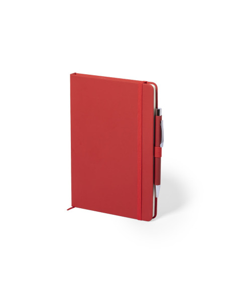 Set Bloc de Notas premium Personalizable con Bolígrafo