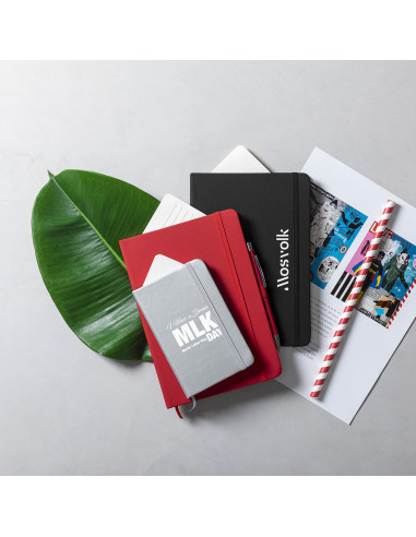 Set Bloc de Notas premium Personalizable con...