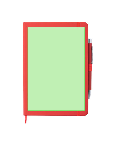 Set Bloc de Notas premium Personalizable con...