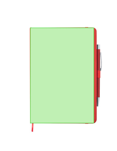 Set Bloc de Notas premium Personalizable con...