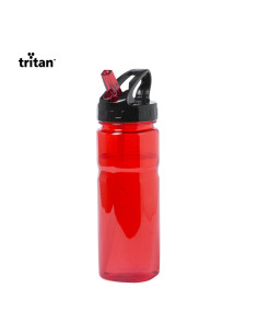 Bidón Personalizado 650ml Tritán Resistente hasta 70ºC 2
