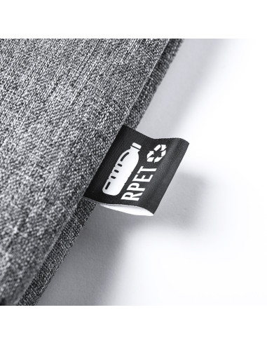 Maletín con cremallera y asas publicitario en...