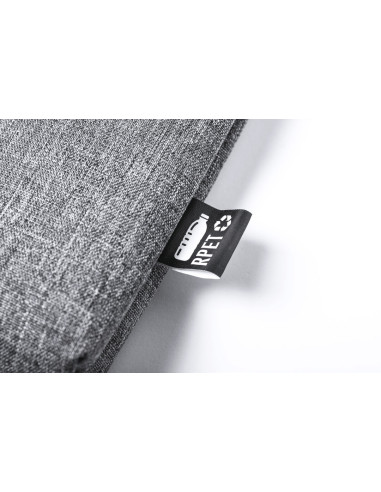 Maletín con cremallera y asas publicitario en...