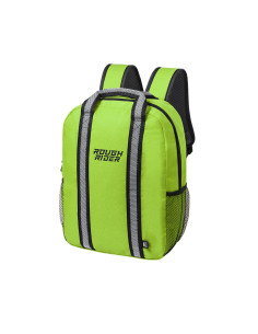 Mochila publicitaria ECO en 600D RPET. 2