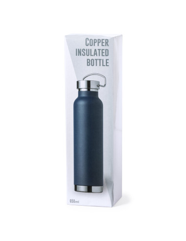 Bidón térmico Personalizado de 650ml, 12h y...