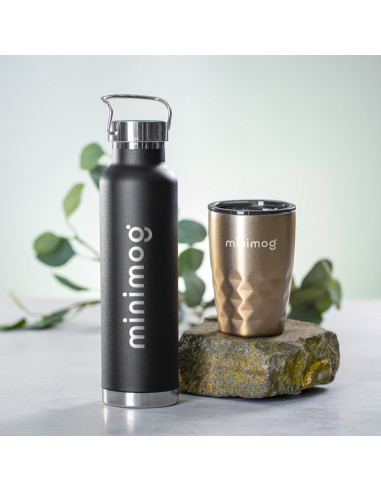 Bidón térmico Personalizado de 650ml, 12h y...