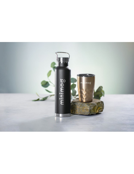 Bidón térmico Personalizado de 650ml, 12h y frío 48h.