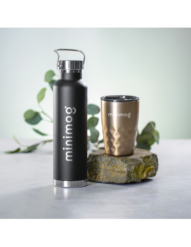 Vaso térmico Acero Inox personalizado de 350ml...