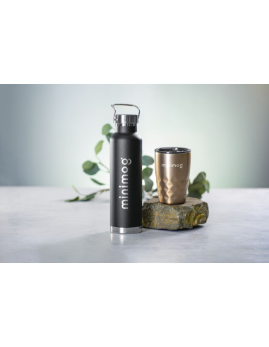 Vaso térmico Acero Inox personalizado de 350ml...