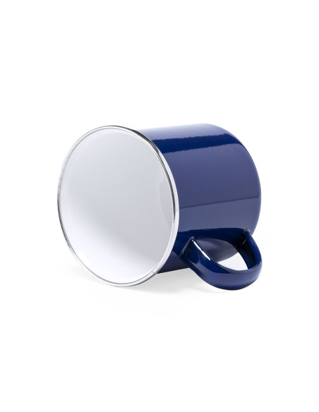 Taza de Acero Inoxidable Personalizable de 380ml