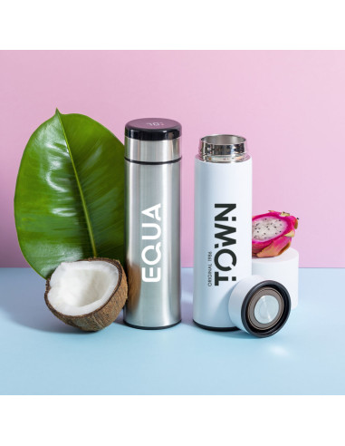 Termo Personalizado de 500ml en Acero Inox 2 Capas