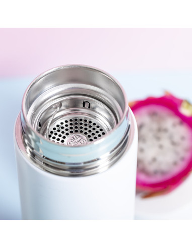 Termo Personalizado de 500ml en Acero Inox 2 Capas