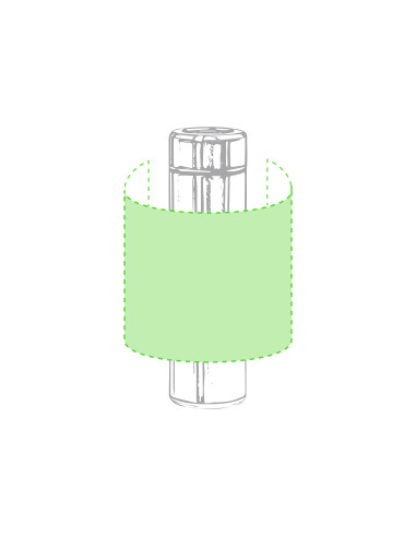 Termo Personalizado de 500ml en Acero Inox 2 Capas