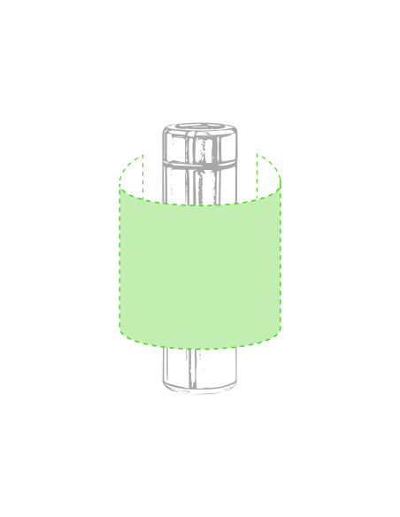 Termo Personalizado de 500ml en Acero Inox 2 Capas