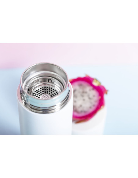 Termo Personalizado de 500ml en Acero Inox 2 Capas