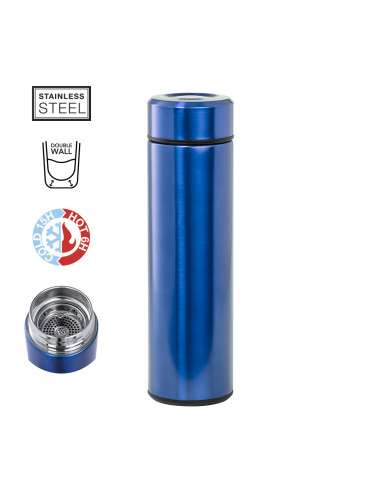 Termo Personalizado de 500ml en Acero Inox 2 Capas