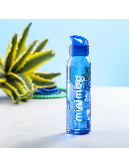 Bidón Personalizado 470ml en Cristal