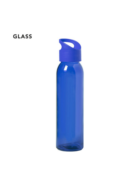 Bidón Personalizado 470ml en Cristal