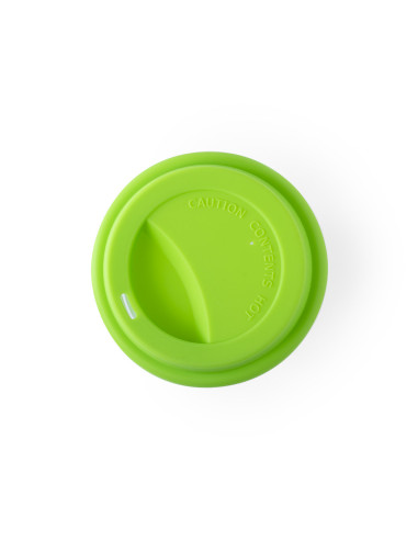 Vaso de cristal grabado y reutilizable, 350ml,...