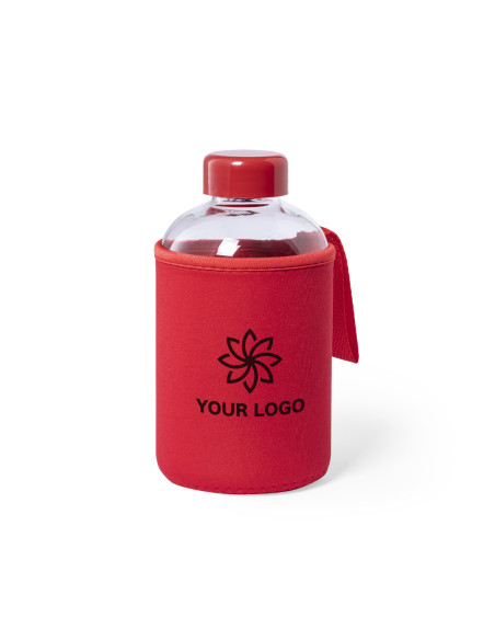 Bidón Personalizado de Cristal 600ml