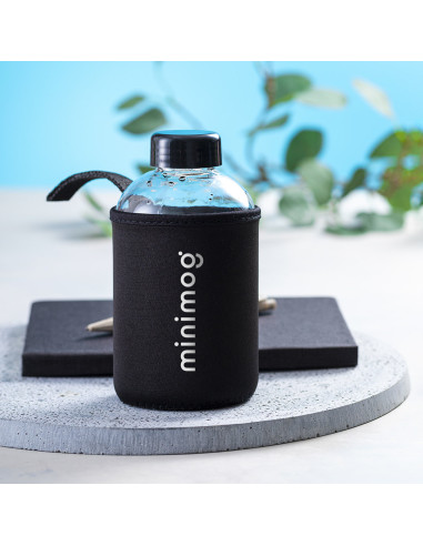 Bidón Personalizado de Cristal 600ml