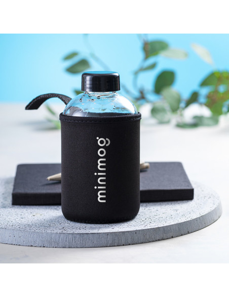 Bidón Personalizado de Cristal 600ml